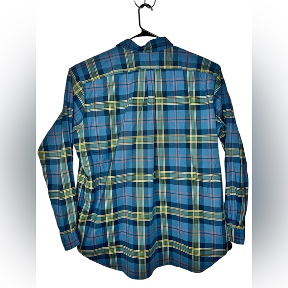 Polo Ralph Lauren Pony Logo Long Sleeve Classic Fit Button Down Shirt Mens 2XLT - Picture 5 of 6